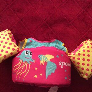 Speedo Swim Star or Splash Jammer Children's Swim Vest